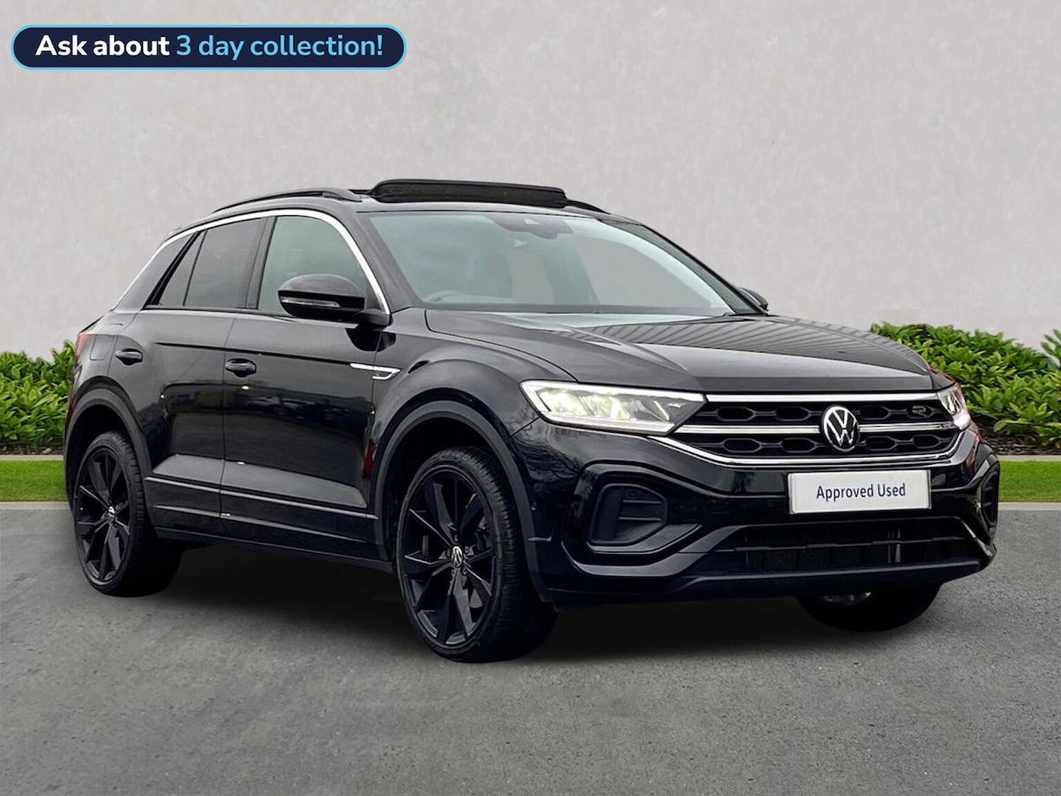 Used Volkswagen T-Roc 2022 for sale - 76799403: Photo 1