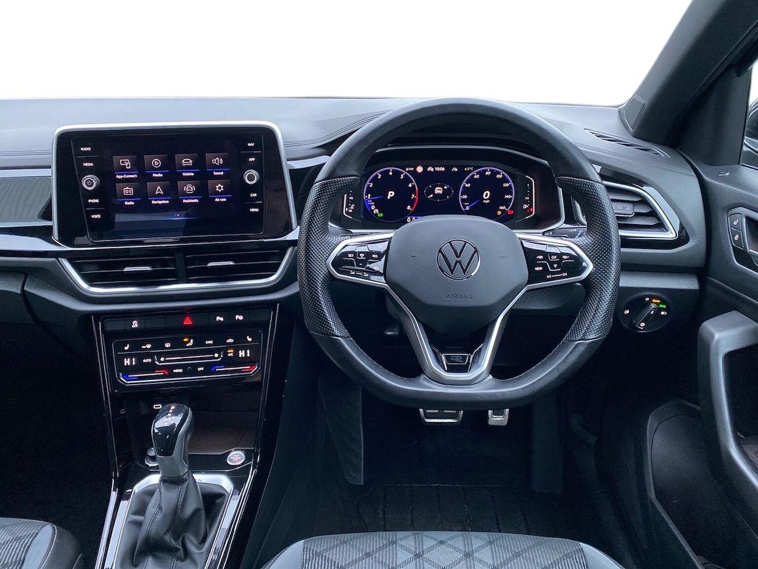 Used Volkswagen T-Roc 2022 for sale - 76799403: Photo 10