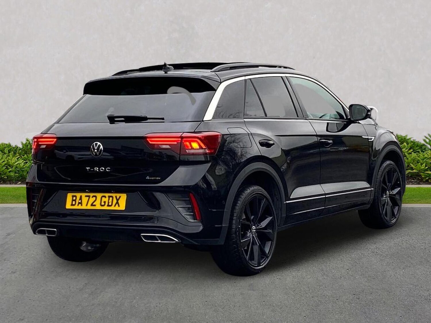 Used Volkswagen T-Roc 2022 for sale - 76799403: Photo 19