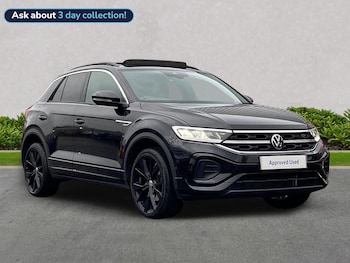 2022 - 2.0 Tsi 4Motion R-Line 5Dr Dsg