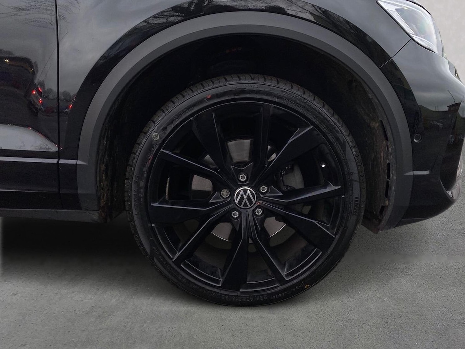 Used Volkswagen T-Roc 2022 for sale - 76799403: Photo 7