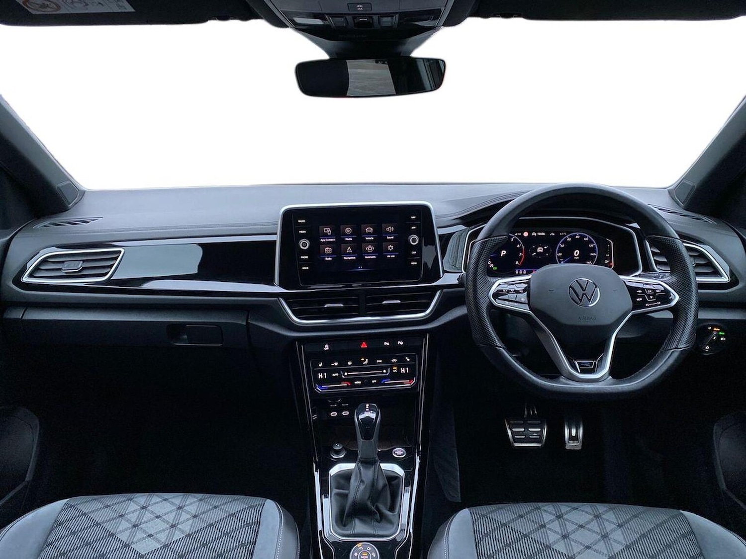 Used Volkswagen T-Roc 2022 for sale - 76799403: Photo 9