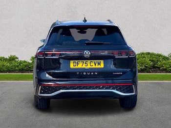 Used Volkswagen Tiguan 2025 for sale - 79314936: Photo