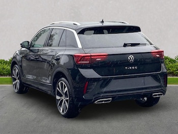 Used Volkswagen T-Roc 2026 for sale - 78366748: Photo