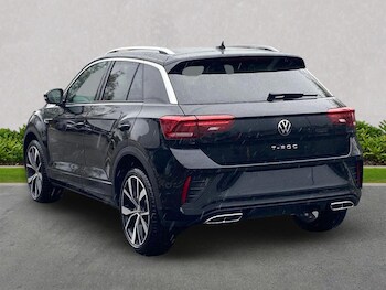 Used Volkswagen T-Roc 2026 for sale - 78289905: Photo