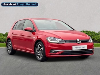 Volkswagen Golf feature image