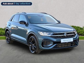 Volkswagen T-Roc feature image