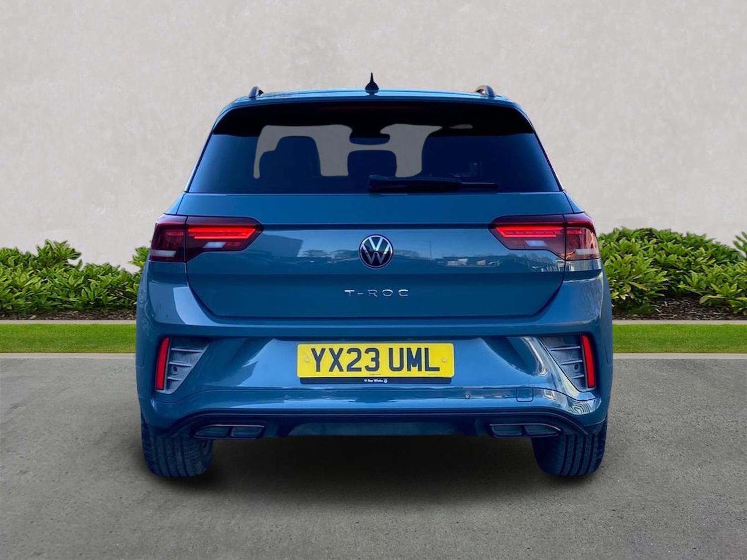 Used Volkswagen T-Roc 2023 for sale - 78194041: Photo 4