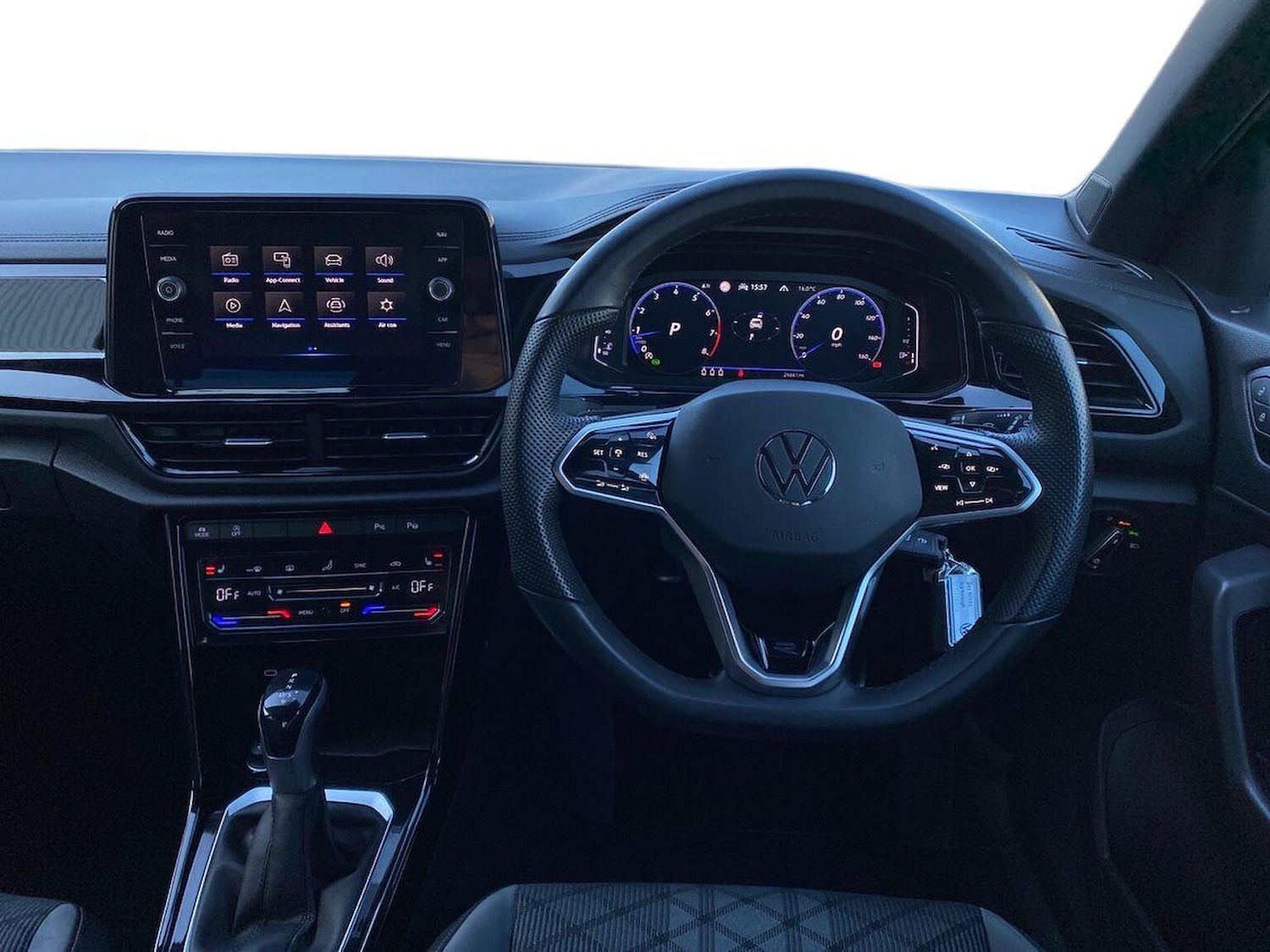 Used Volkswagen T-Roc 2023 for sale - 78194041: Photo 9