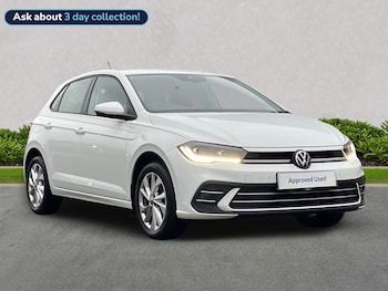 Used Volkswagen Polo 2023 for sale - 78554944: Photo