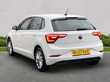 Used Volkswagen Polo 2023 for sale - 78554944: Photo