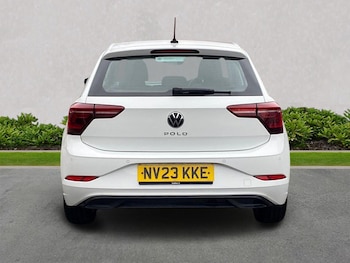 Used Volkswagen Polo 2023 for sale - 78554944: Photo