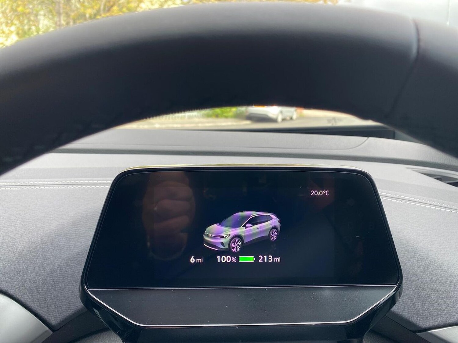 Used Volkswagen ID.4 2025 for sale - 75999727: Photo 10