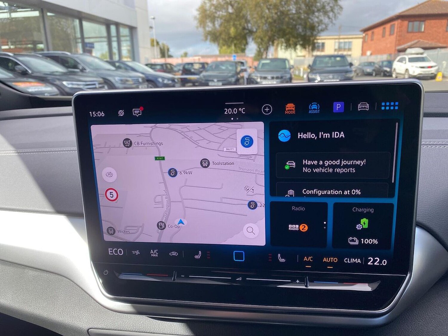 Used Volkswagen ID.4 2025 for sale - 75999727: Photo 11