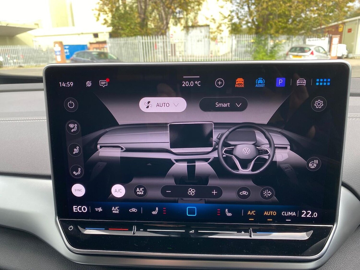 Used Volkswagen ID.4 2025 for sale - 75999727: Photo 12