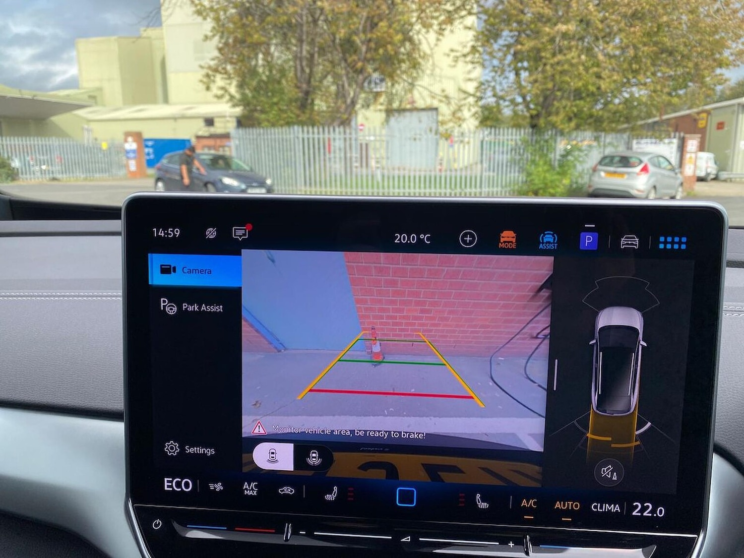 Used Volkswagen ID.4 2025 for sale - 75999727: Photo 21