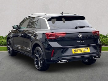 Used Volkswagen T-Roc 2025 for sale - 76461864: Photo