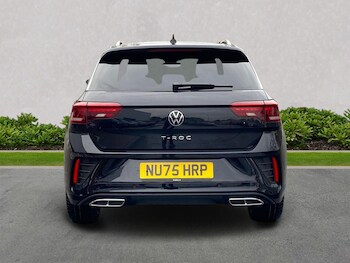 Used Volkswagen T-Roc 2025 for sale - 76461864: Photo