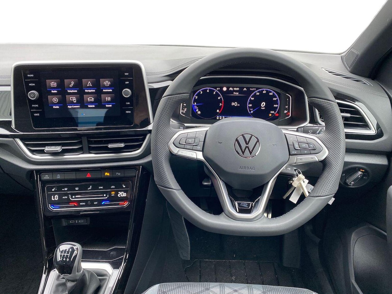 Used Volkswagen T-Roc 2025 for sale - 76461864: Photo 9