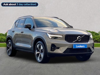 Volvo XC40 feature image