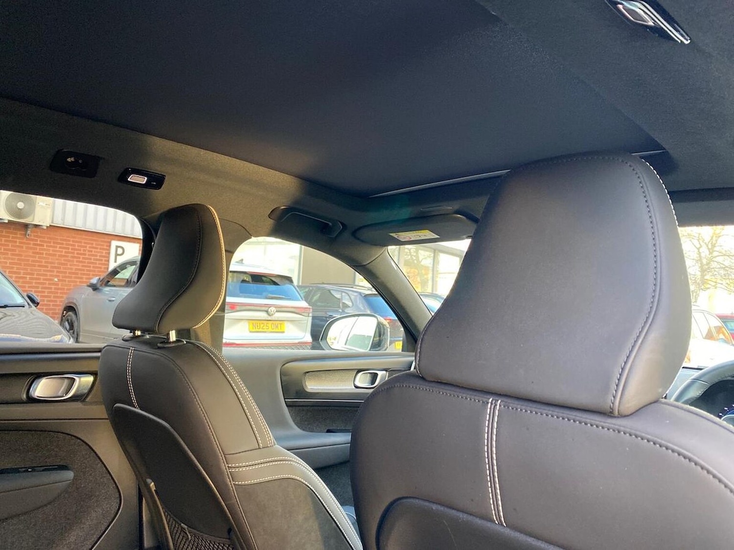 Used Volvo XC40 2023 for sale - 76897118: Photo 33