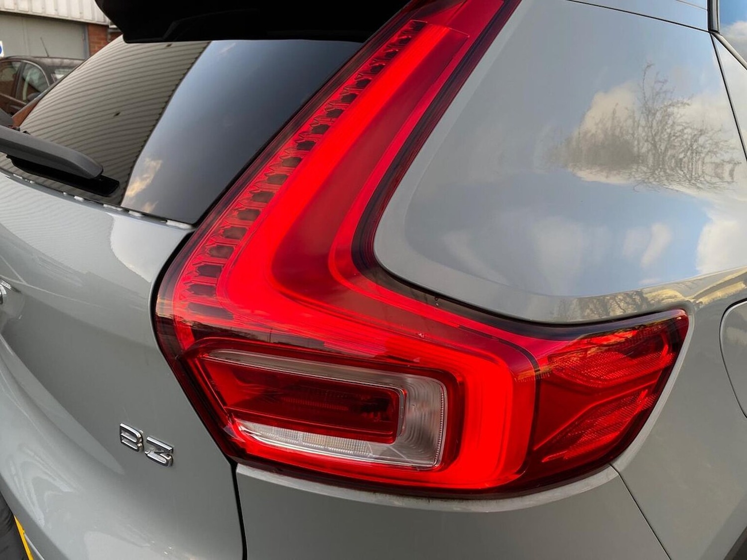 Used Volvo XC40 2023 for sale - 76897118: Photo 35