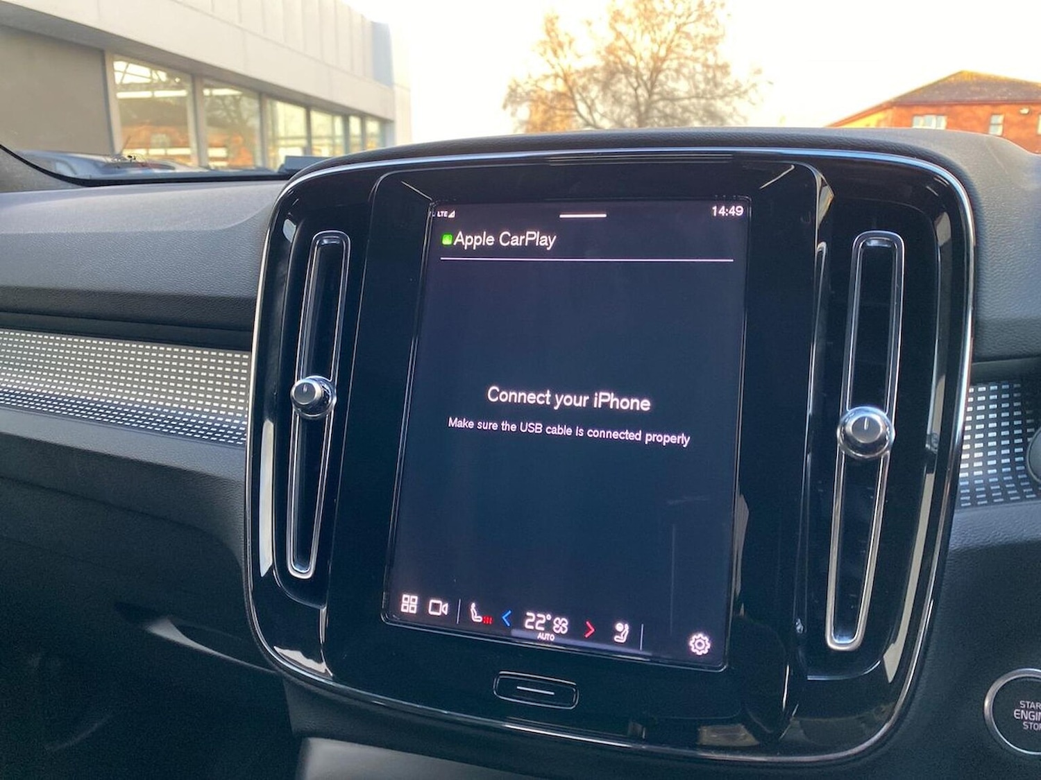 Used Volvo XC40 2023 for sale - 76897118: Photo 37