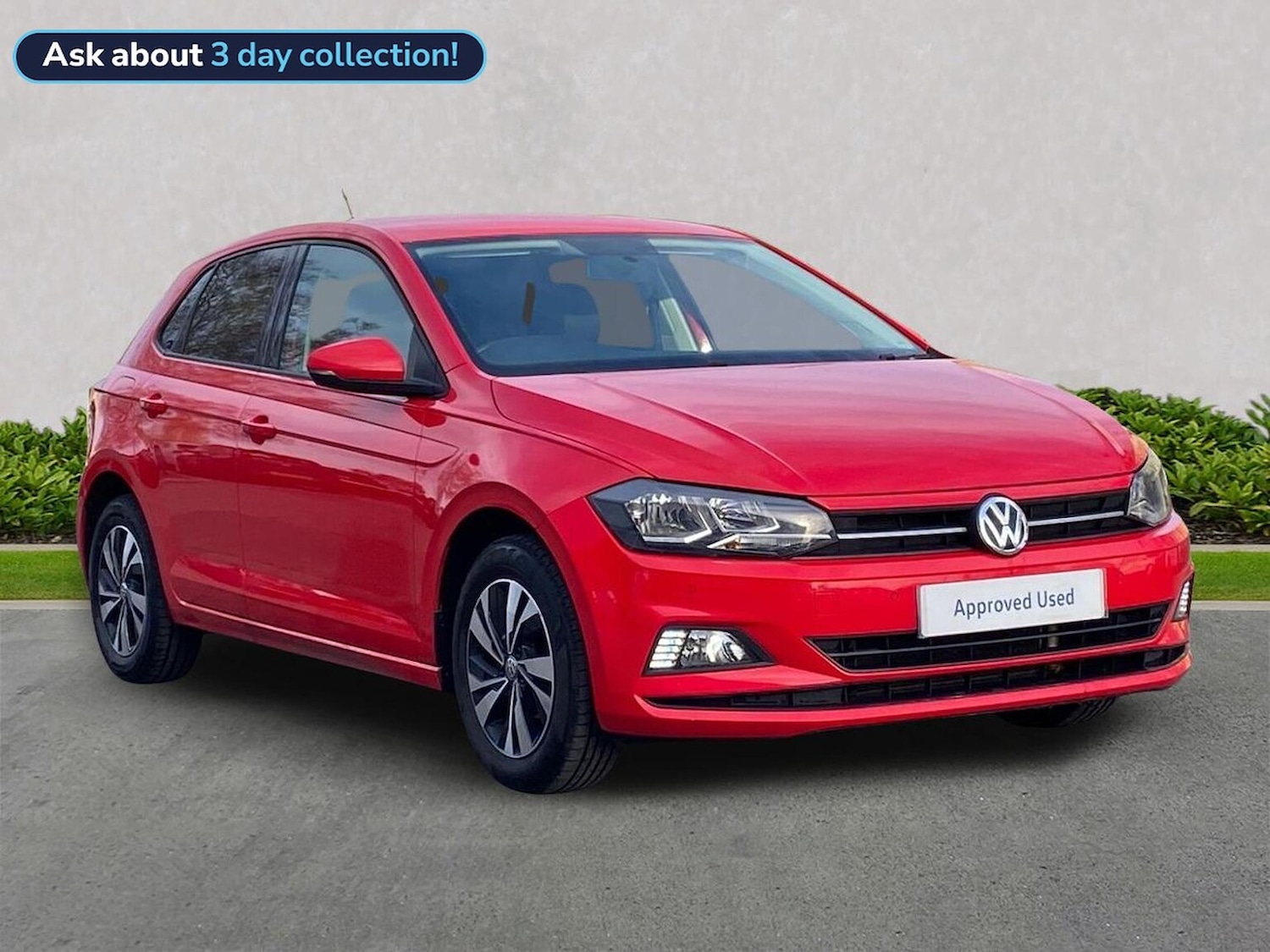 Used Volkswagen Polo 2020 for sale - 76906282: Photo 1
