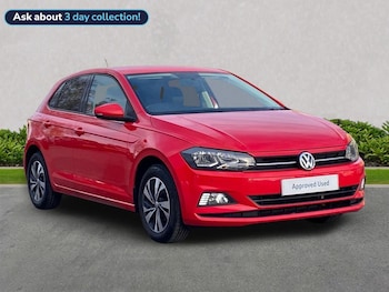 Volkswagen Polo feature image