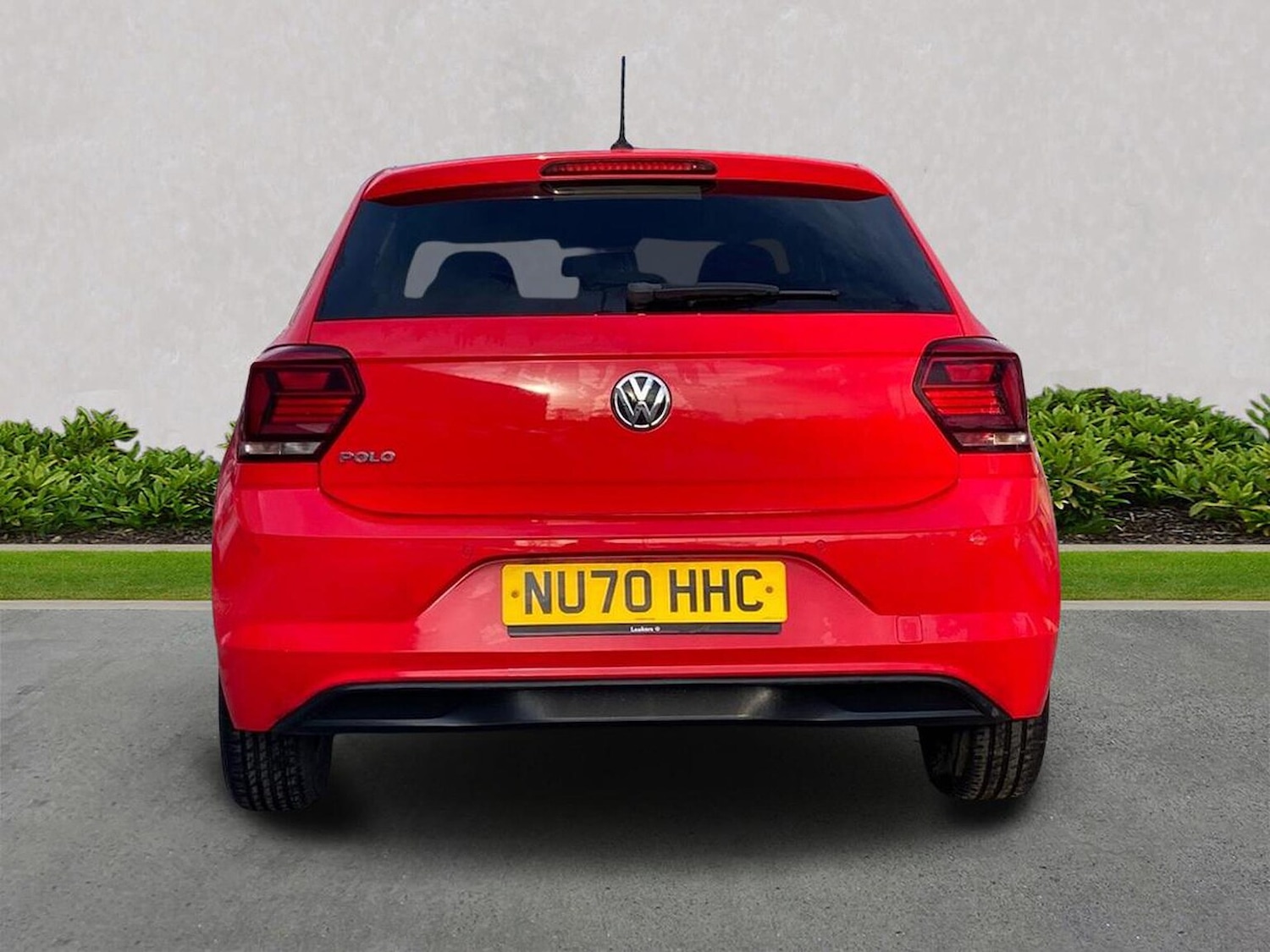 Used Volkswagen Polo 2020 for sale - 76906282: Photo 4