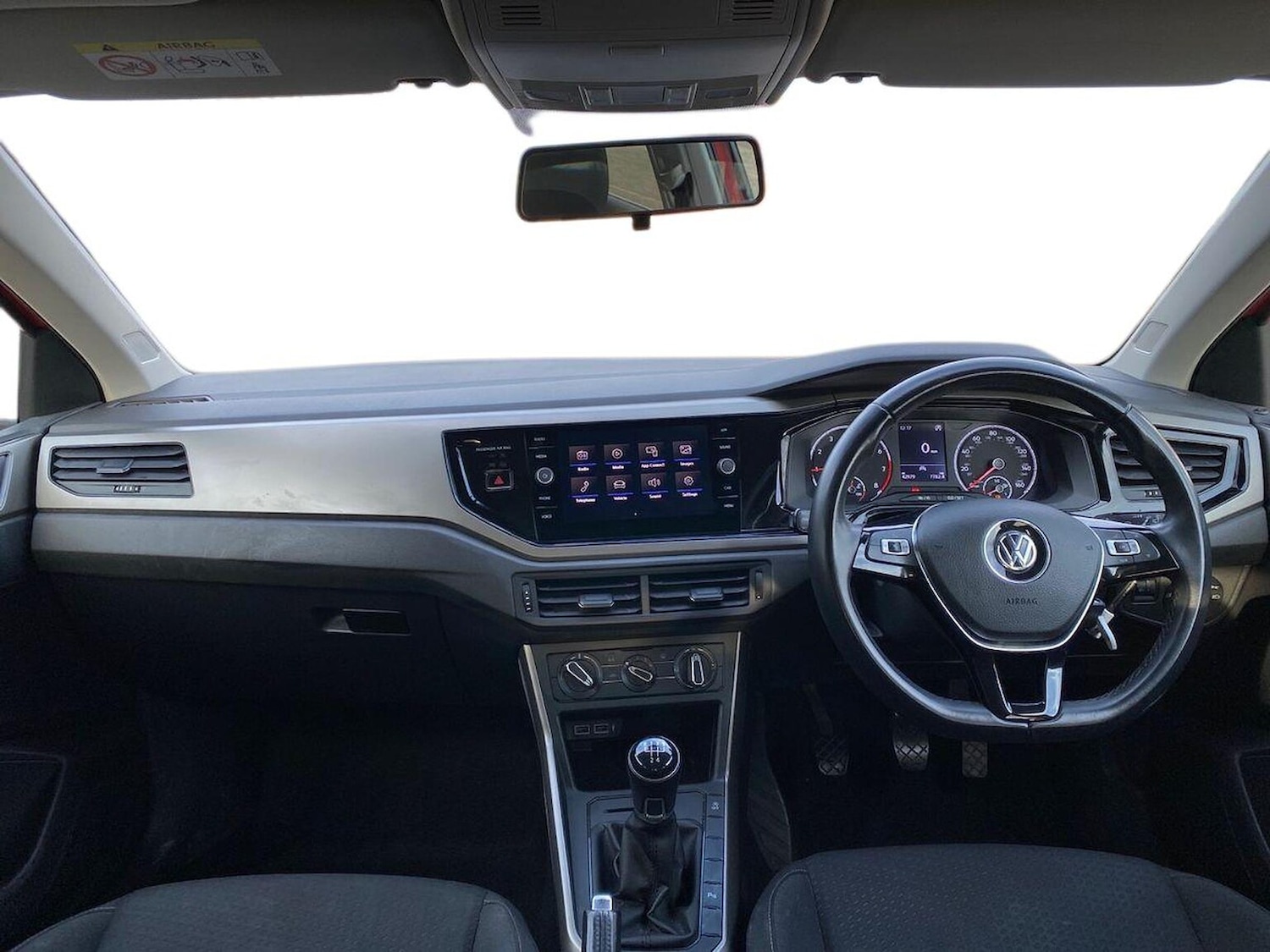 Used Volkswagen Polo 2020 for sale - 76906282: Photo 8