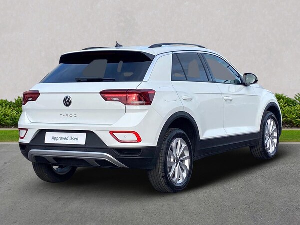 Used Volkswagen T-Roc 2025 for sale - 76142990: Photo 18