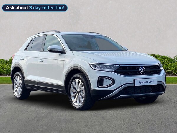 Used Volkswagen T-Roc 2025 for sale - 76142990: Photo 1