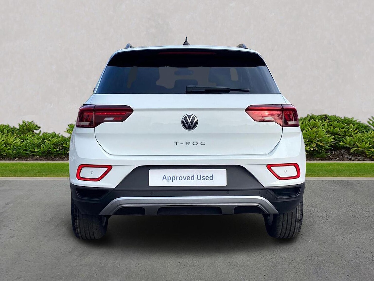 Used Volkswagen T-Roc 2025 for sale - 76142990: Photo 4