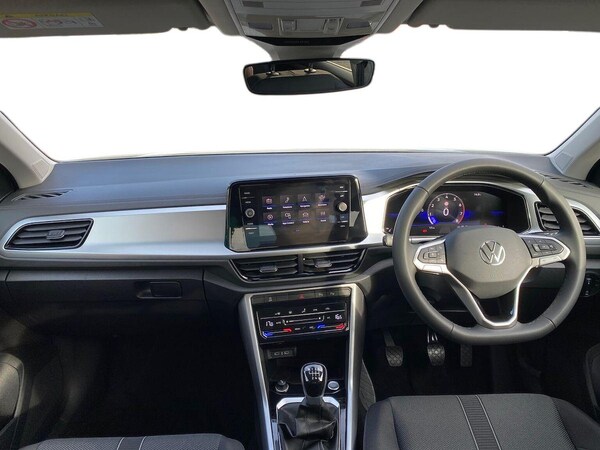 Used Volkswagen T-Roc 2025 for sale - 76142990: Photo 8