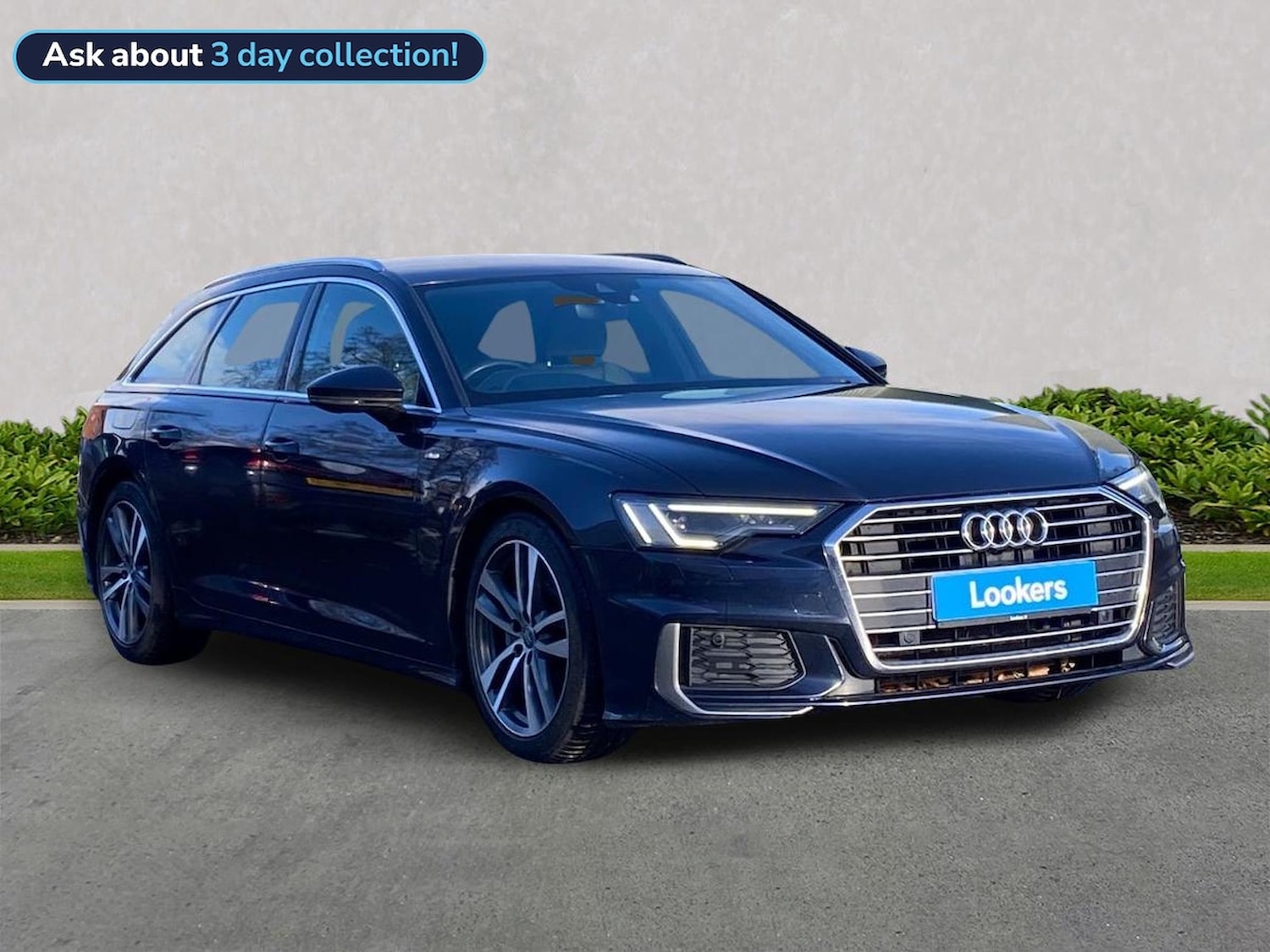 Used Audi A6 2019 for sale - 76694626: Photo 1