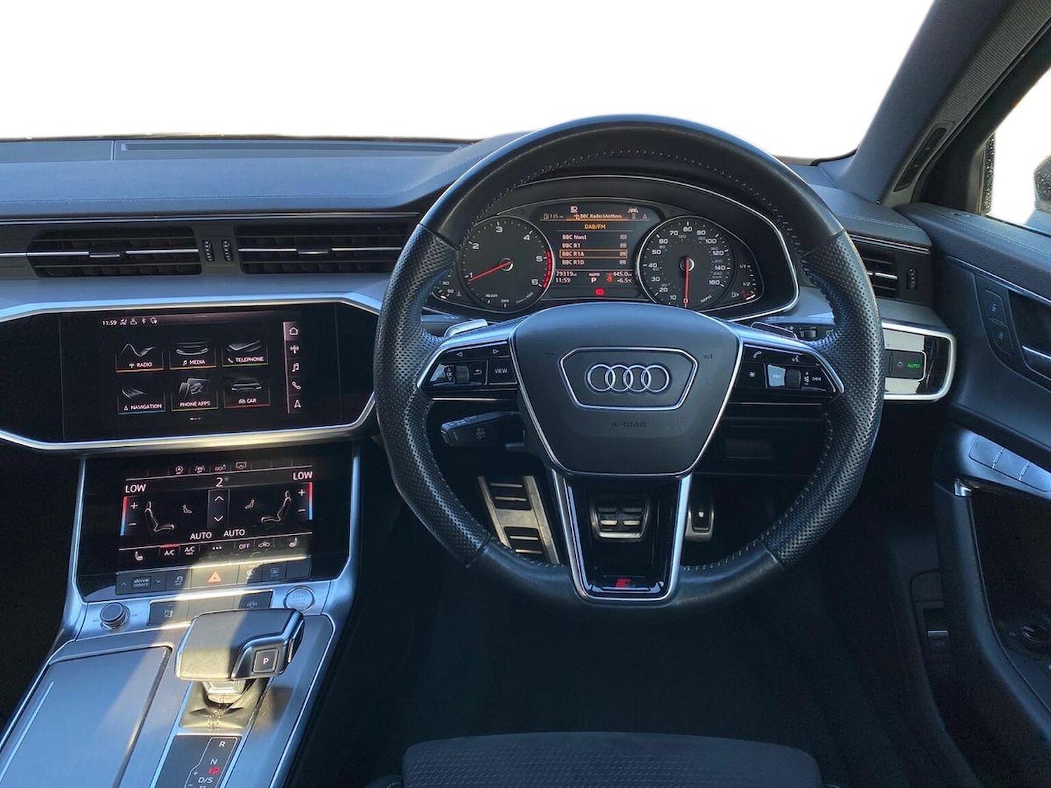 Used Audi A6 2019 for sale - 76694626: Photo 10