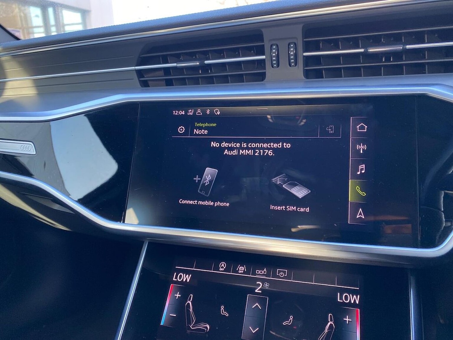 Used Audi A6 2019 for sale - 76694626: Photo 2