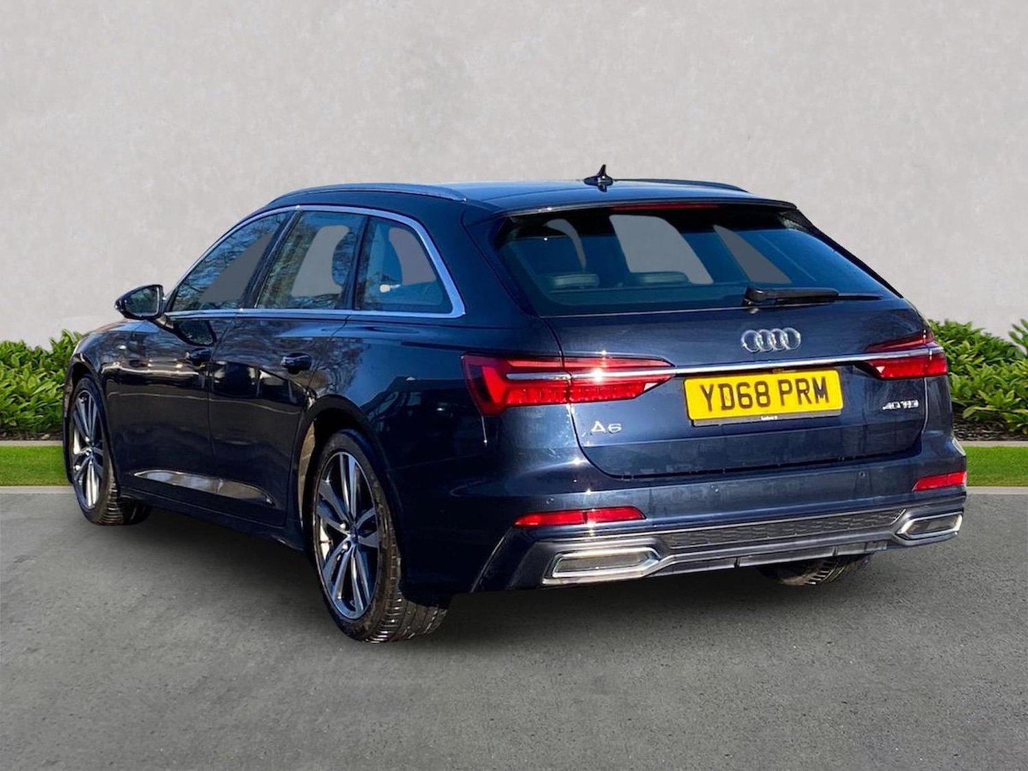 Used Audi A6 2019 for sale - 76694626: Photo 3