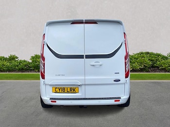 Used Ford Transit Custom 2018 for sale - 79588636: Photo
