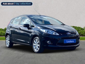 2010 - 1.25 Zetec 5Dr [82]