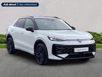 Used Volkswagen T-Roc 2026 for sale - 79081519: Photo