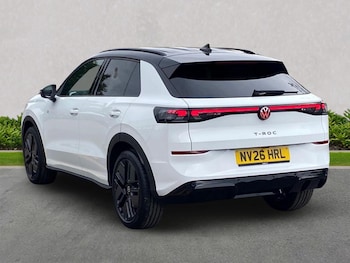 Used Volkswagen T-Roc 2026 for sale - 79081519: Photo