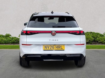 Used Volkswagen T-Roc 2026 for sale - 79081519: Photo
