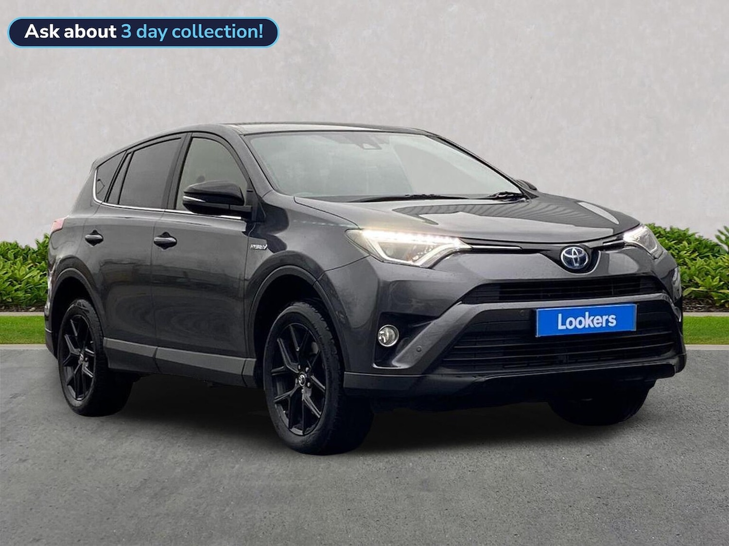 Used Toyota RAV4 2018 for sale - 76741240: Photo 1