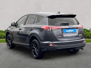 Used Toyota RAV4 2018 for sale - 76741240: Photo