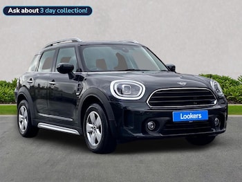 2022 - 1.5 Cooper Classic 5Dr Auto