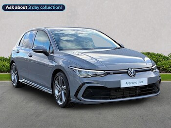 Volkswagen Golf feature image