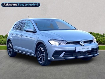 Used Volkswagen Polo 2025 for sale - 77008232: Photo