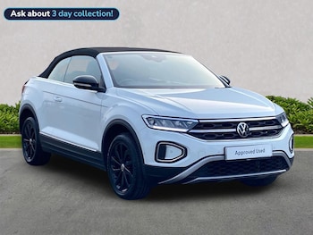 Volkswagen T-Roc feature image